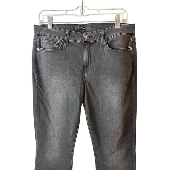 JOE'S JEANS The Skinny Mid-rise Acelyn Jeans in Black Size 30 = 10 U.S. - Picture 4 of 10